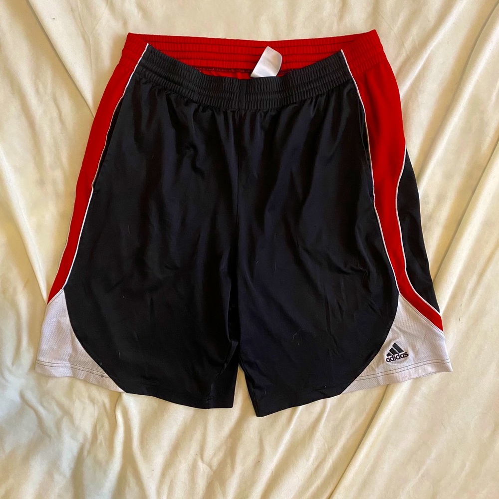 🏆 Adidas Basketball Shorts